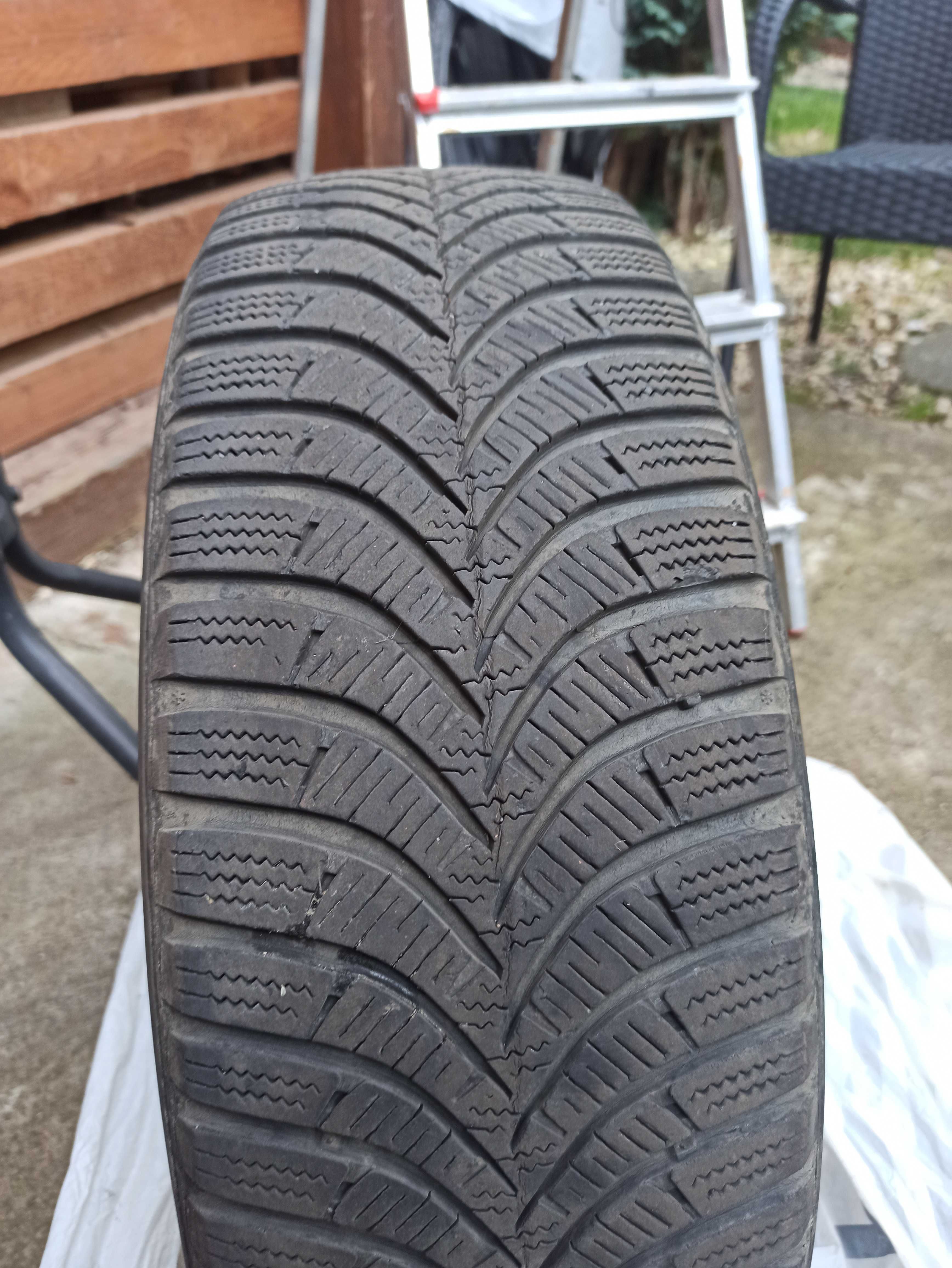 Opony zimowe 185/65 r15 Hankook komplet