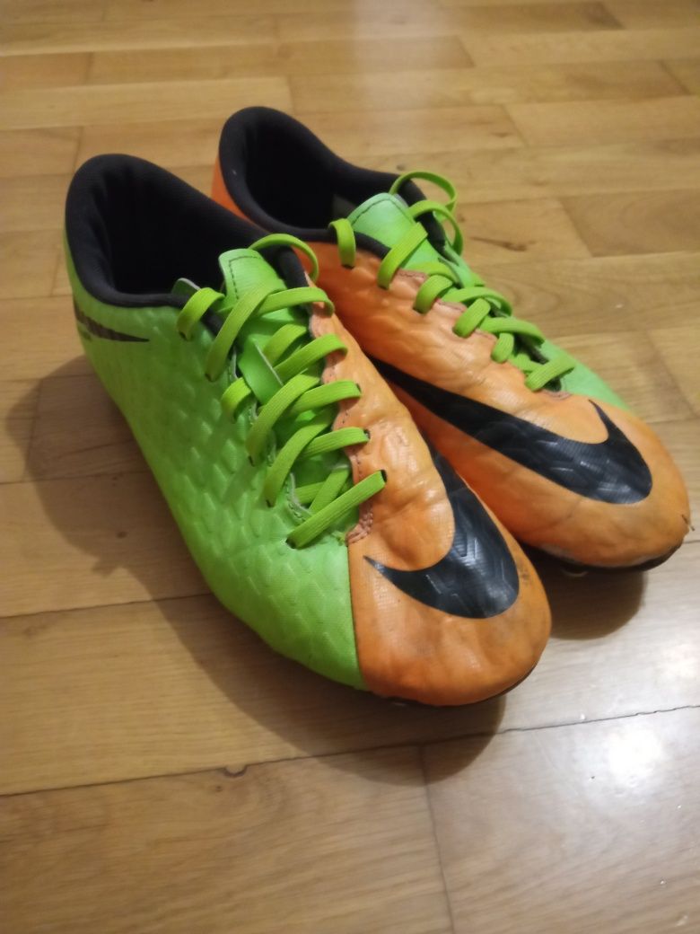 Korki Nike hypervenom