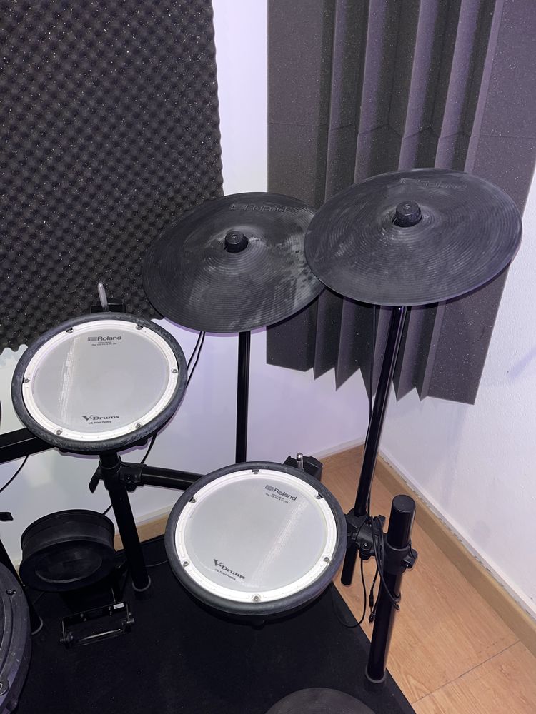 Bateria Eletrónica Roland TD-17 KVX