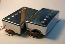 Виготовлення звукознімачів SOINI PICKUPS UA