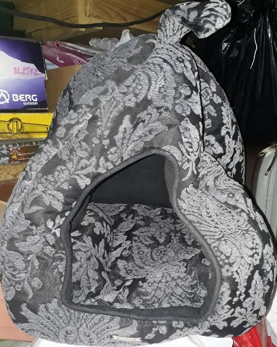 Casa Média para Gato