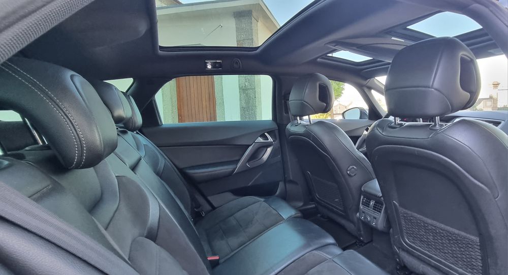Citroën DS 5 2.0 Gasóleo 180Cv