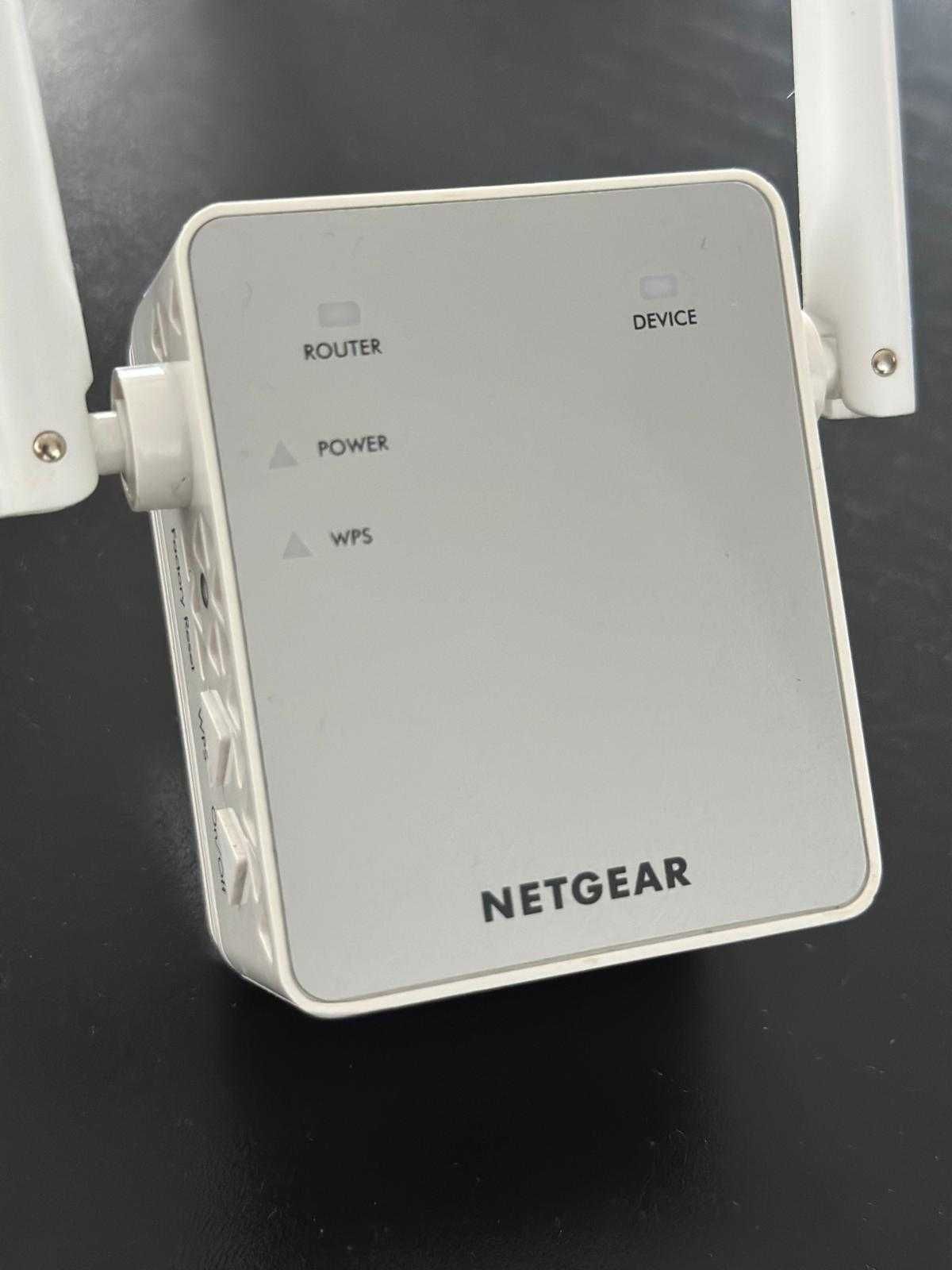 Wzmacniacz sygnału WiFi — 750 Mb/s Extender