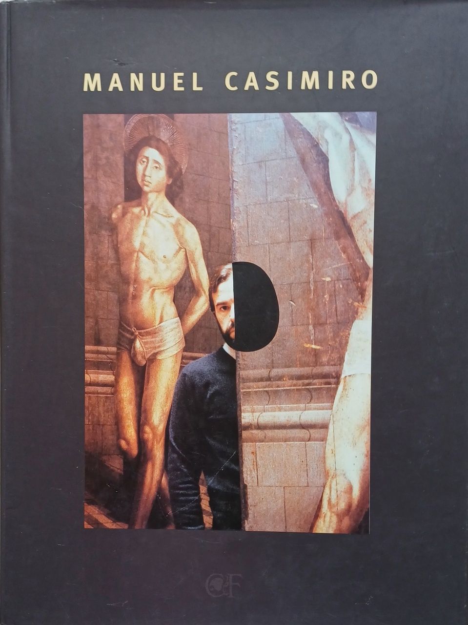 Pintura Manuel Casimiro Livro Novo