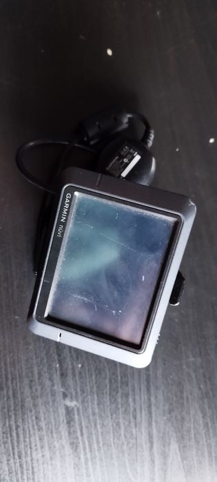 GPS Auto Garmin Mapa Europa