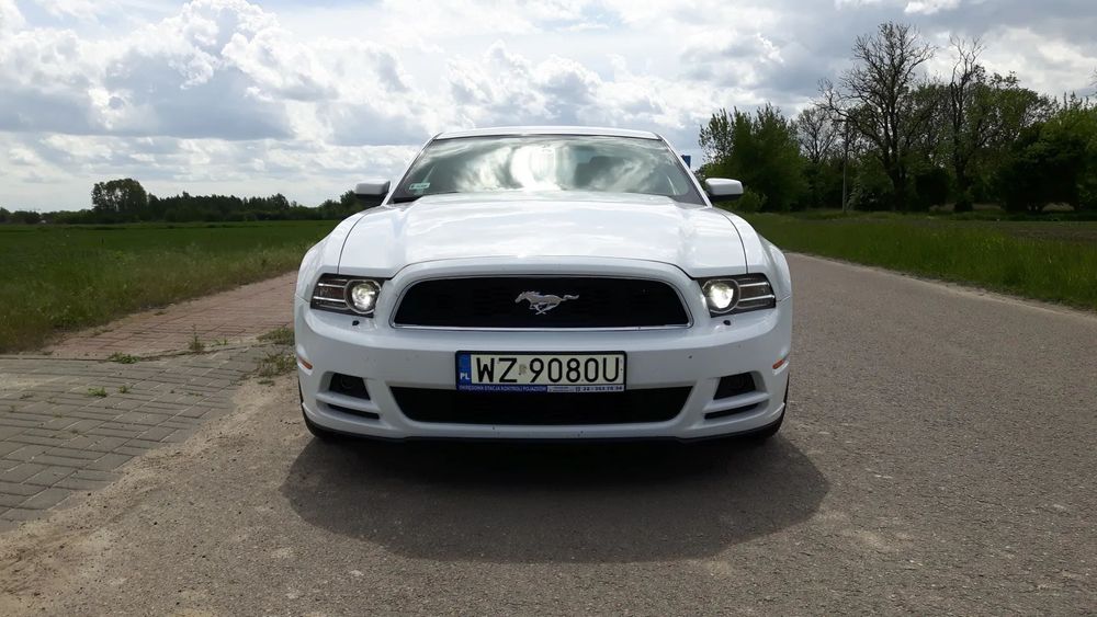 Ford Mustang Ford Mustang
