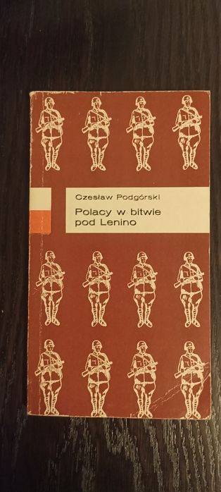 Polacy w bitwie pod Lenino - Czesław Podgórski
