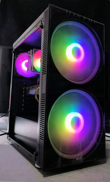 PC Gamer*NOVO* i5 8400 4GHz (6Cores)  GTX 1660 6gb+16gb+ 750gb SSD/HD