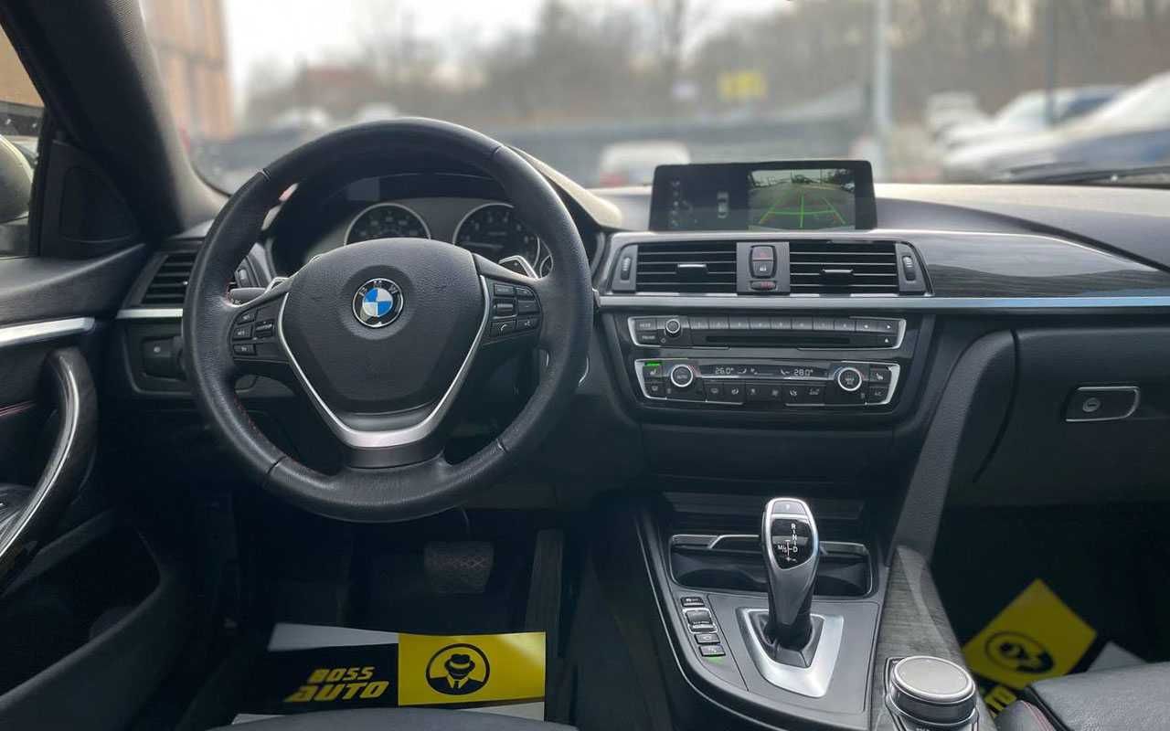 BMW 430 2016 2,0