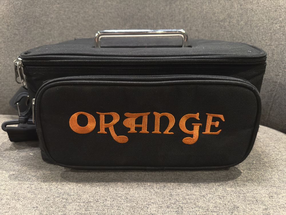 Басовий підсилювач Orange Terror Bass 500