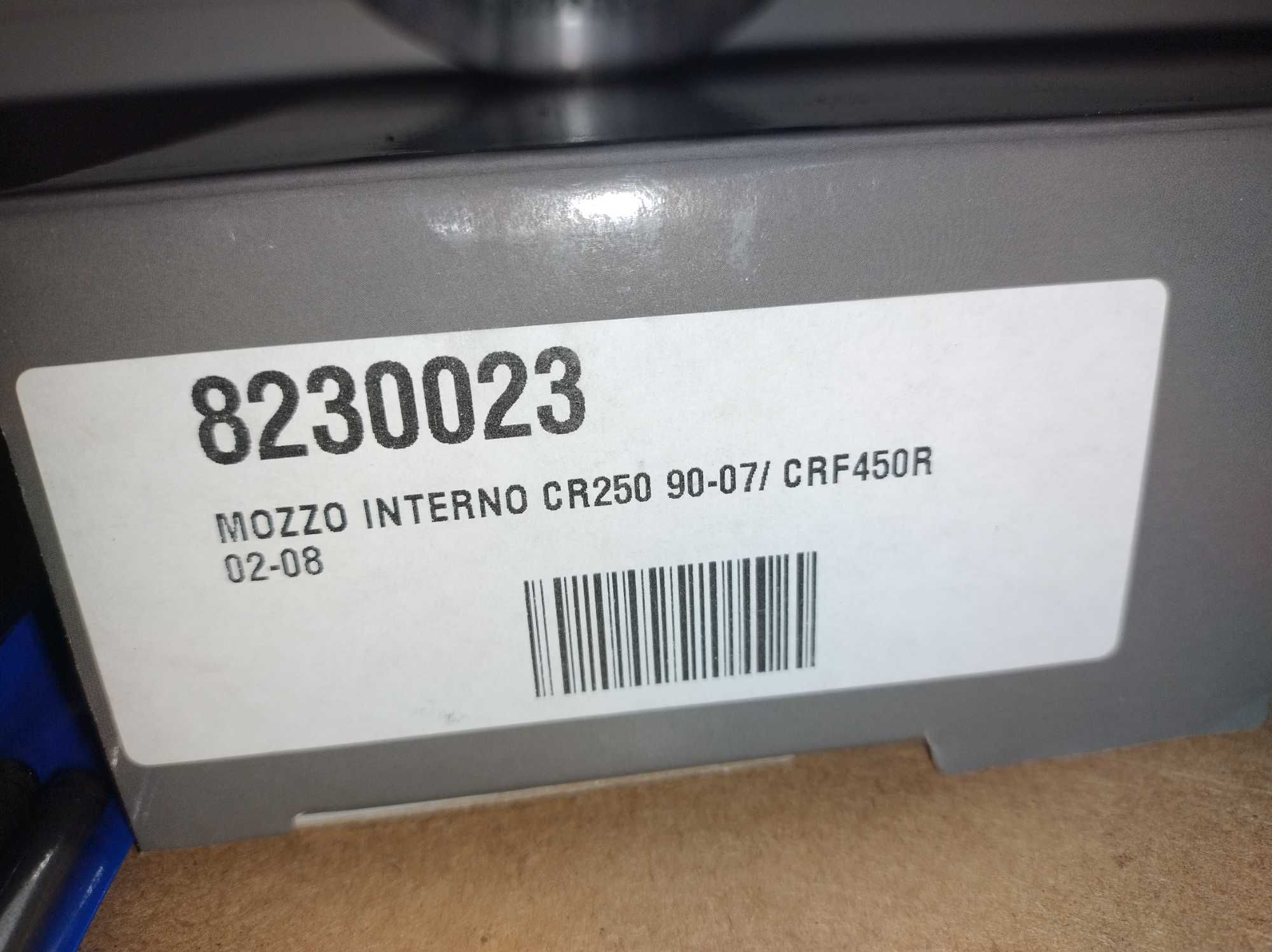 Honda CR CRF 250 450 kosz sprzegla wewnętrzny