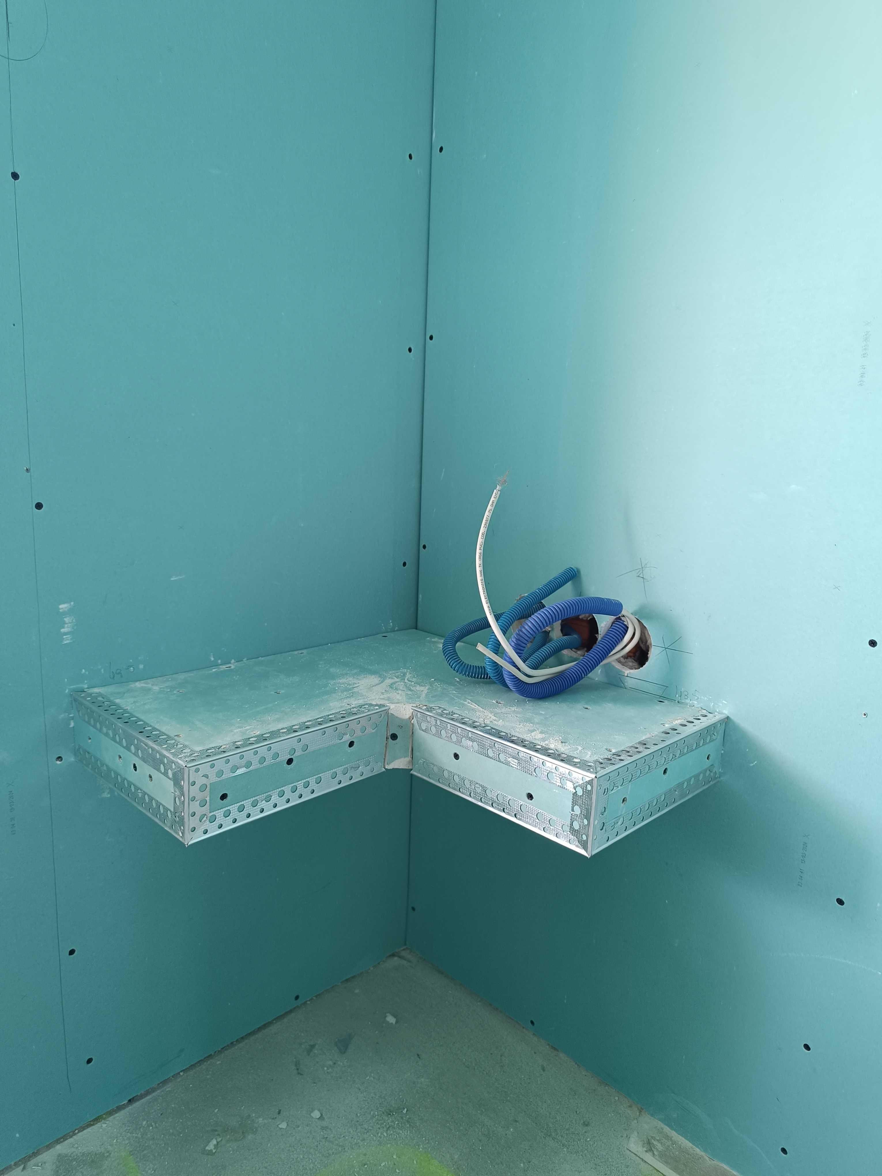 Montagem de Drywall / Pladur e Barramento