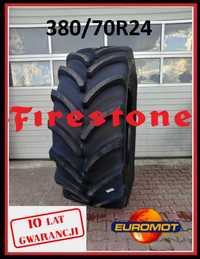 Opona 380/70R24 Firestone Performer 70, 125 D Gwarancja 10 LAT !!!