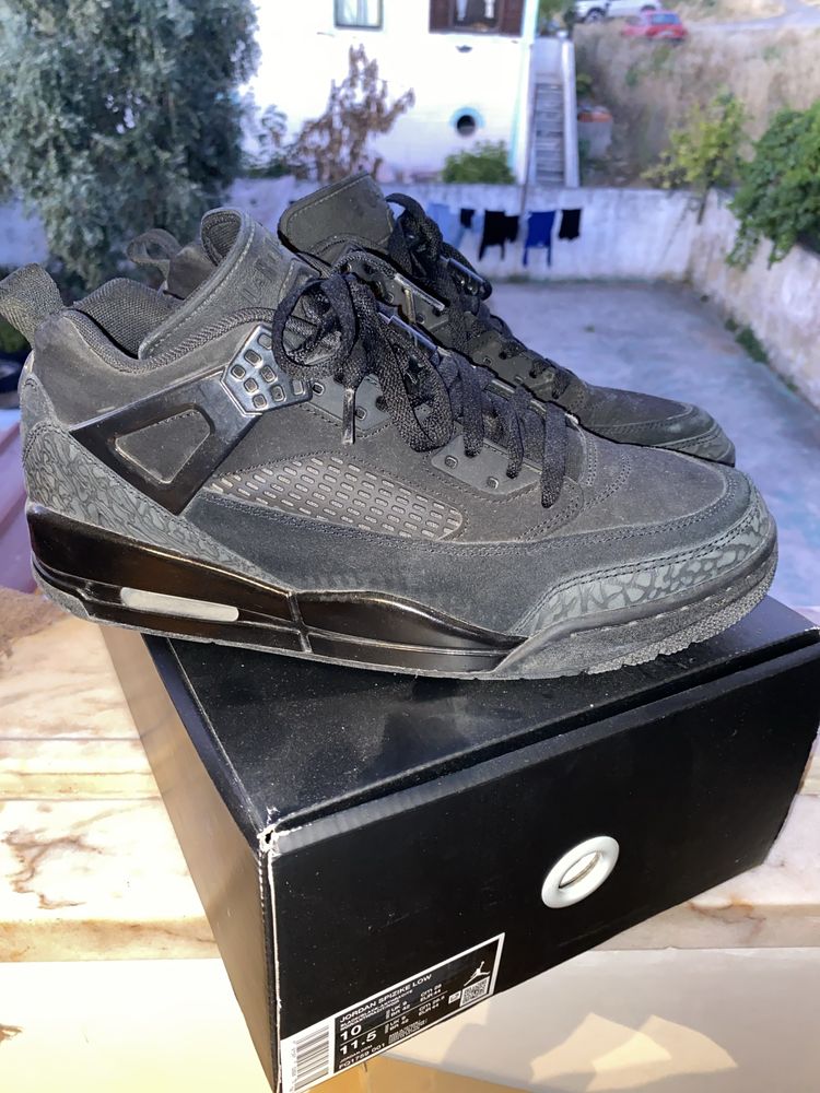 JORDAN spizike low