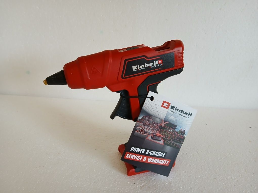 Pistolet do kleju na gorąco Einhell