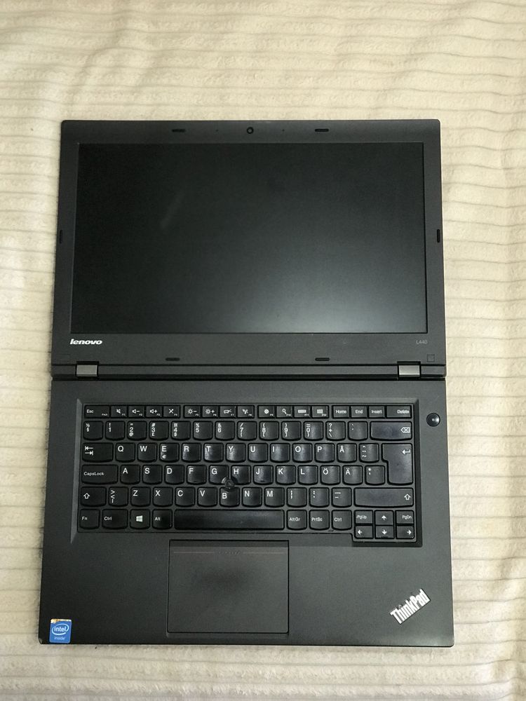 Бізнес ноутбук Lenovo ThinkPad L440 Intel Core i5 4200M