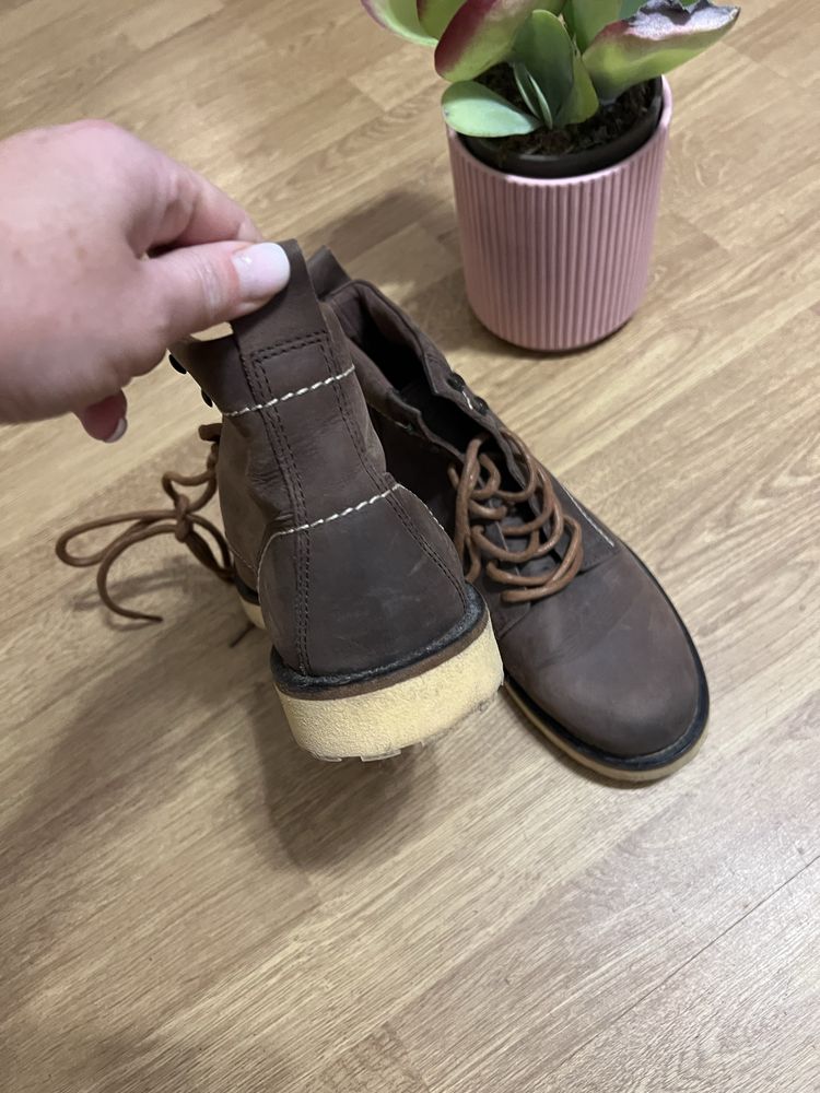 Buty sznurowane meskie skora jack&jones roz.42