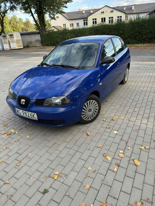 SEAT IBIZA III 1.2 benzyna