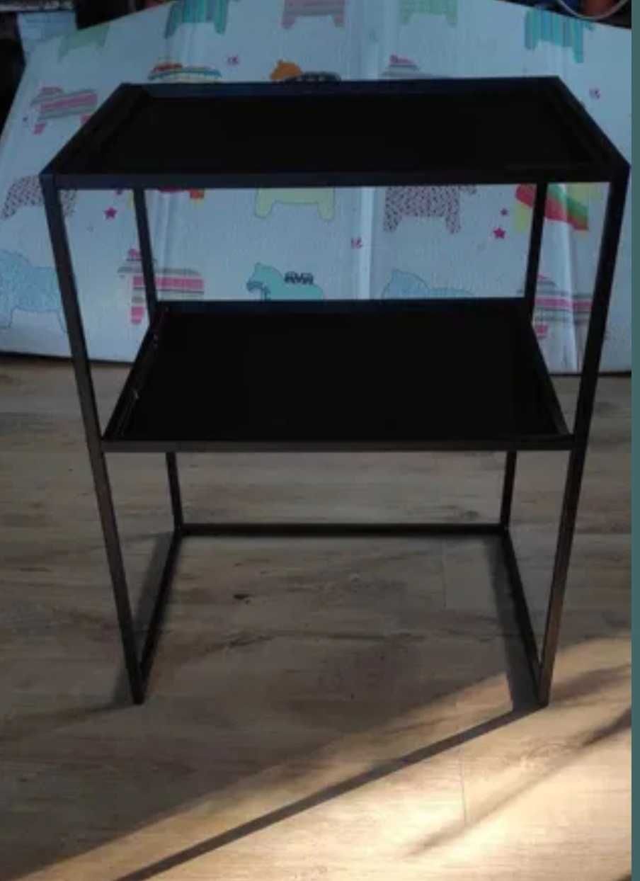 Szafka nocna metalowa