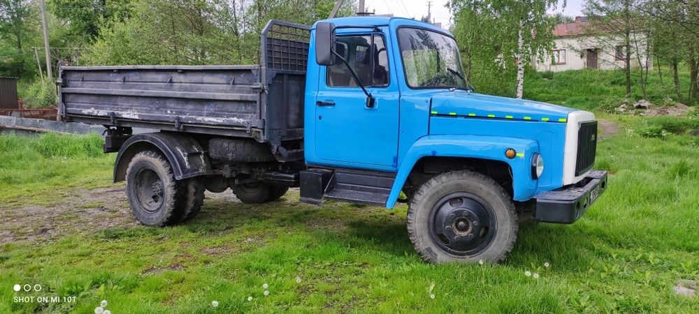 ГАЗ 3307  В чудовому стані!!!