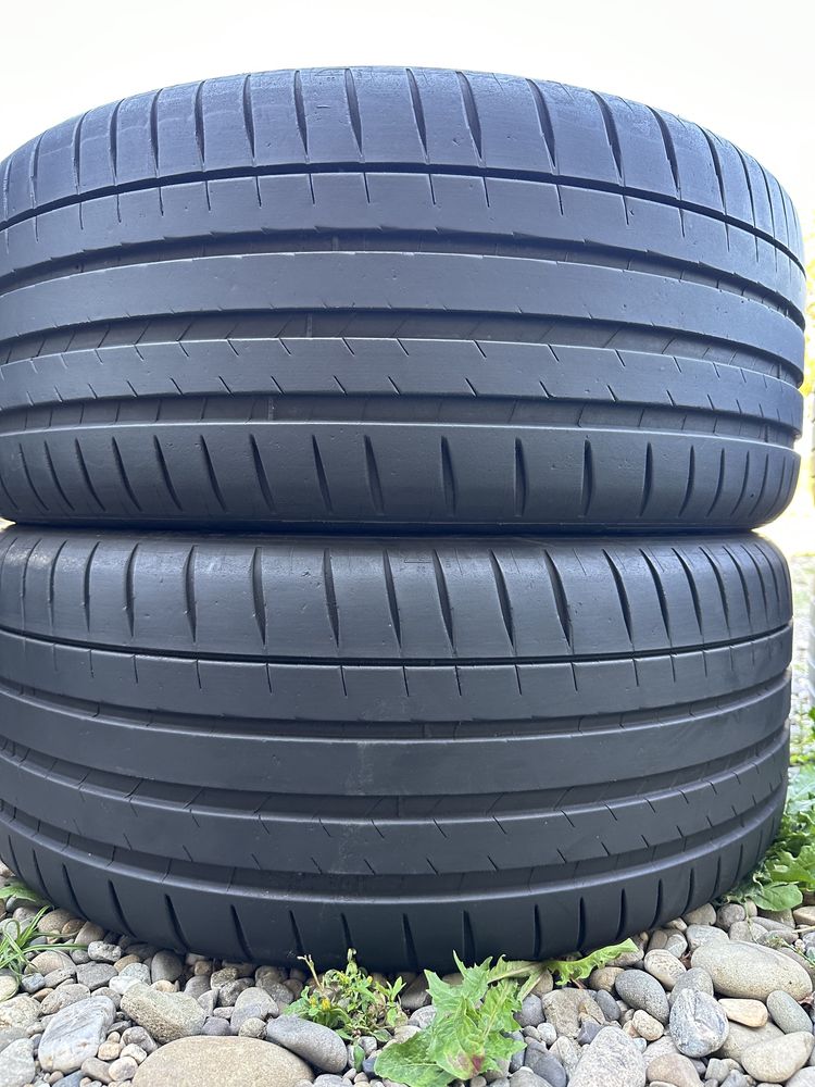 255/45/20 Michelin Pilot Sport 4S