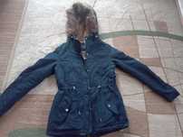 Parka zimowa damska Cropp rozm. XS