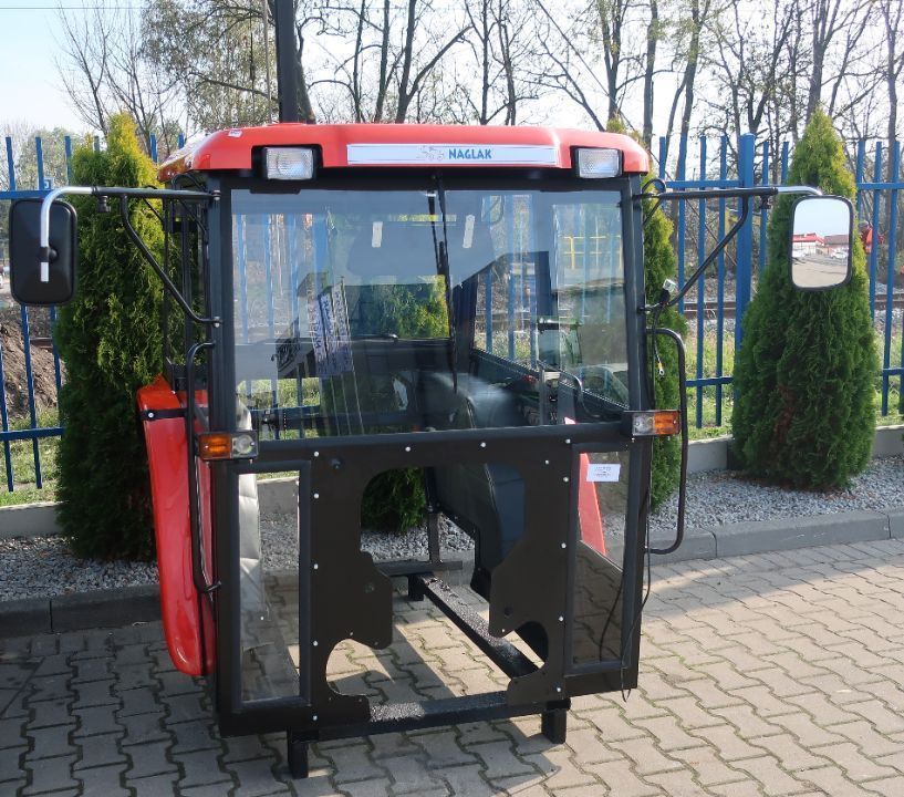 Kabina C-330* NAGLAK NOWE OBLICZE  Dostawa Cały Kraj