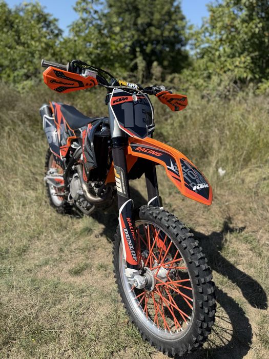 KTM SX-F 450 2015