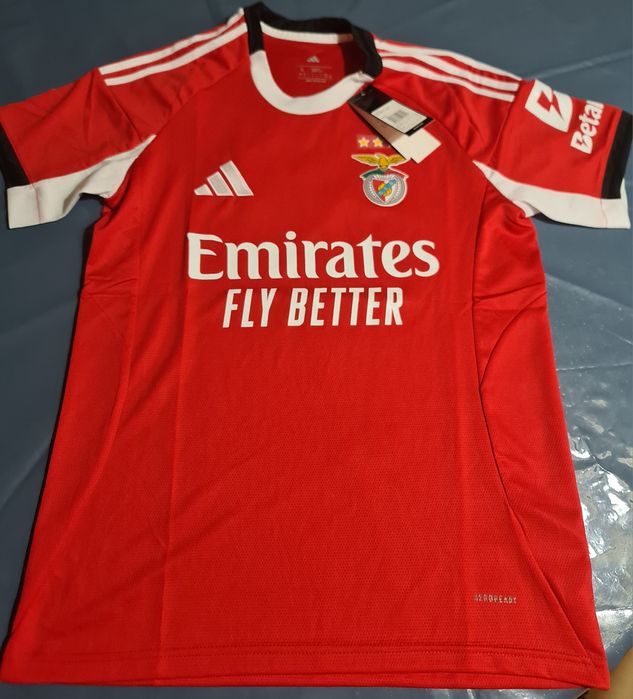 Camisola Benfica