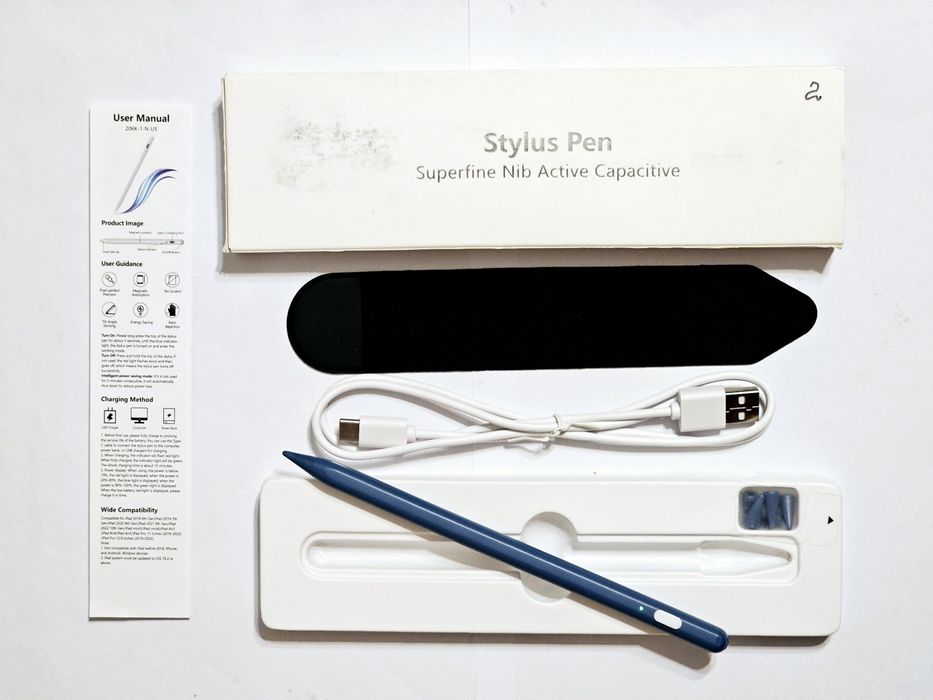 Стилус активний для iPad