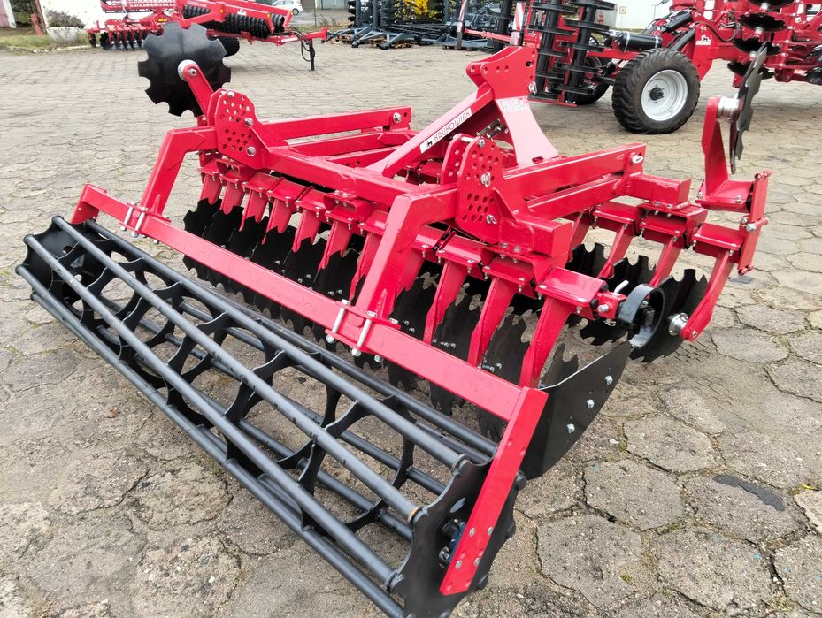 Brona Talerzowa ALFA 3,0 m Krukowiak popokazowa