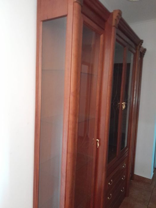 Movel sala cerejeira