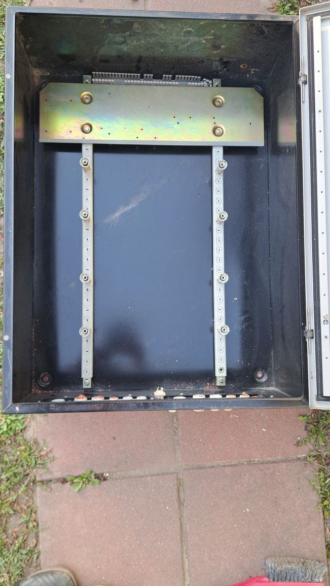 Skrzynka elektryczna