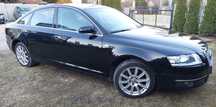 Audi a6 c6 2.4 v6 2008r. 198 tys.