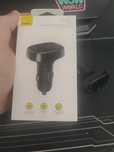 Transmiter samochodowy FM Baseus Car Bluetooth