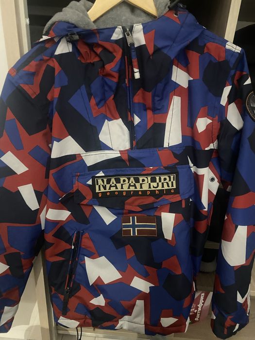 Napapijri анорак-курточка