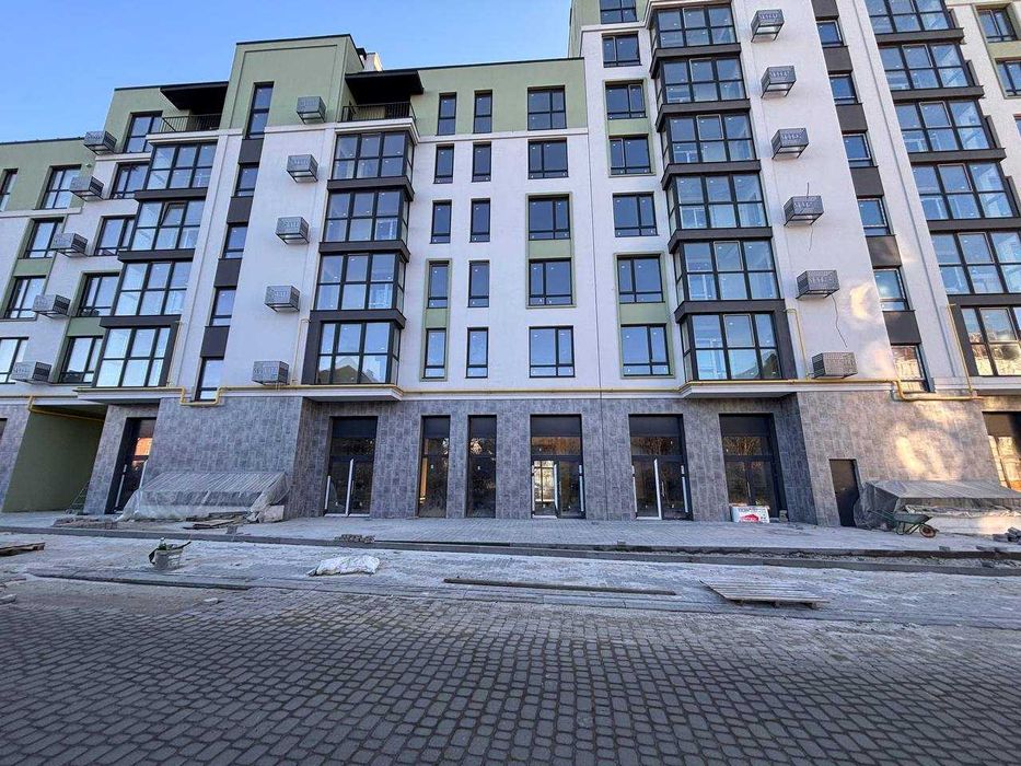 Оренда фасаду на Південному