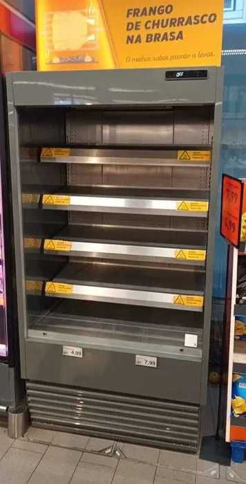 Expositor Aquecido Para Frango Assado