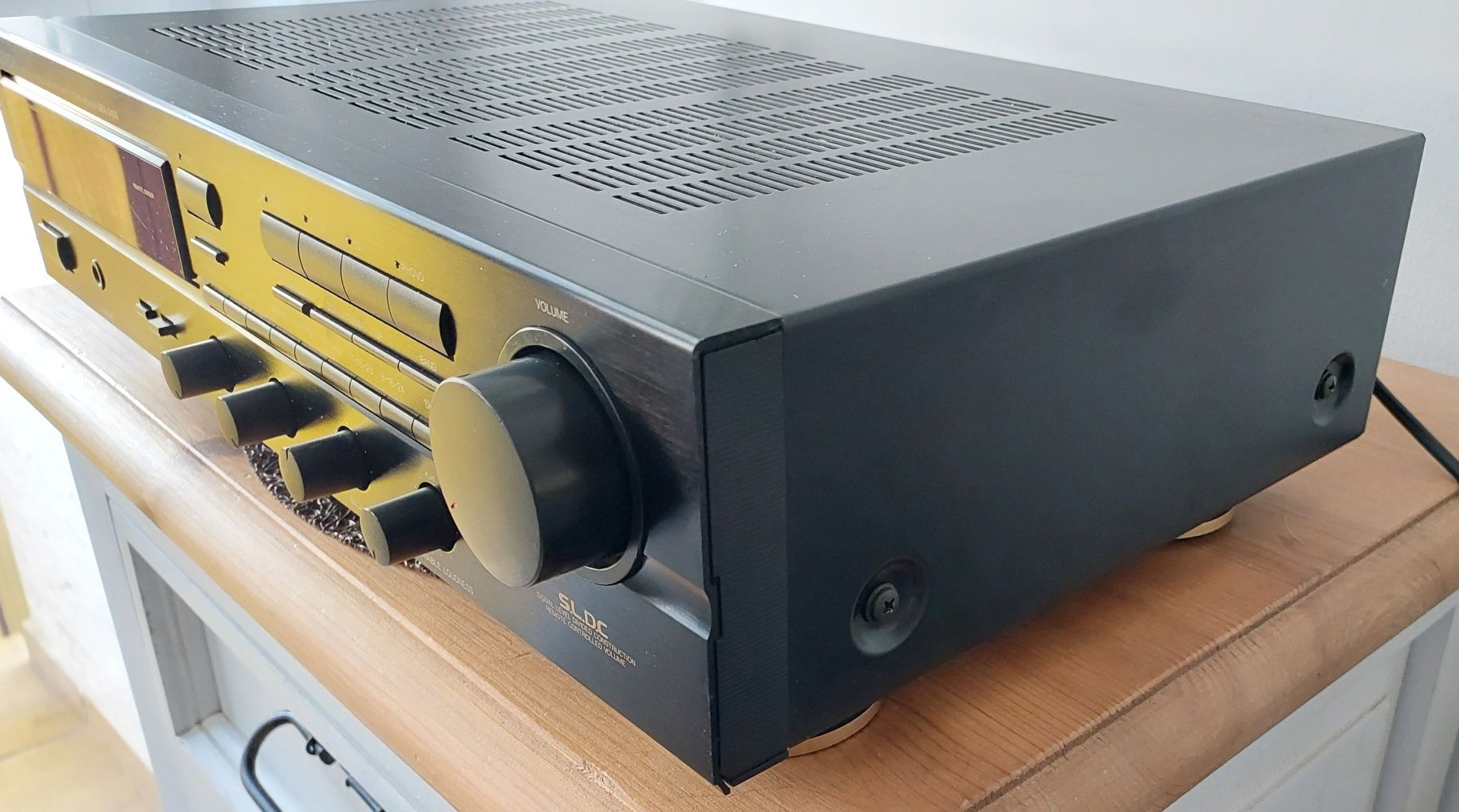 Denon ampituner DRA-345R