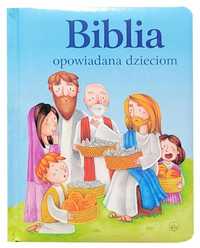 Biblia Opowiadana Dzieciom, Praca Zbiorowa