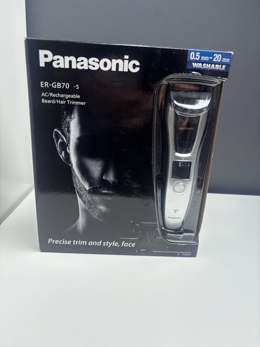 Panasonic trymer