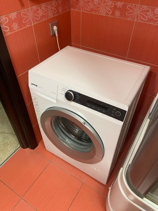 Пральна машина Gorenje