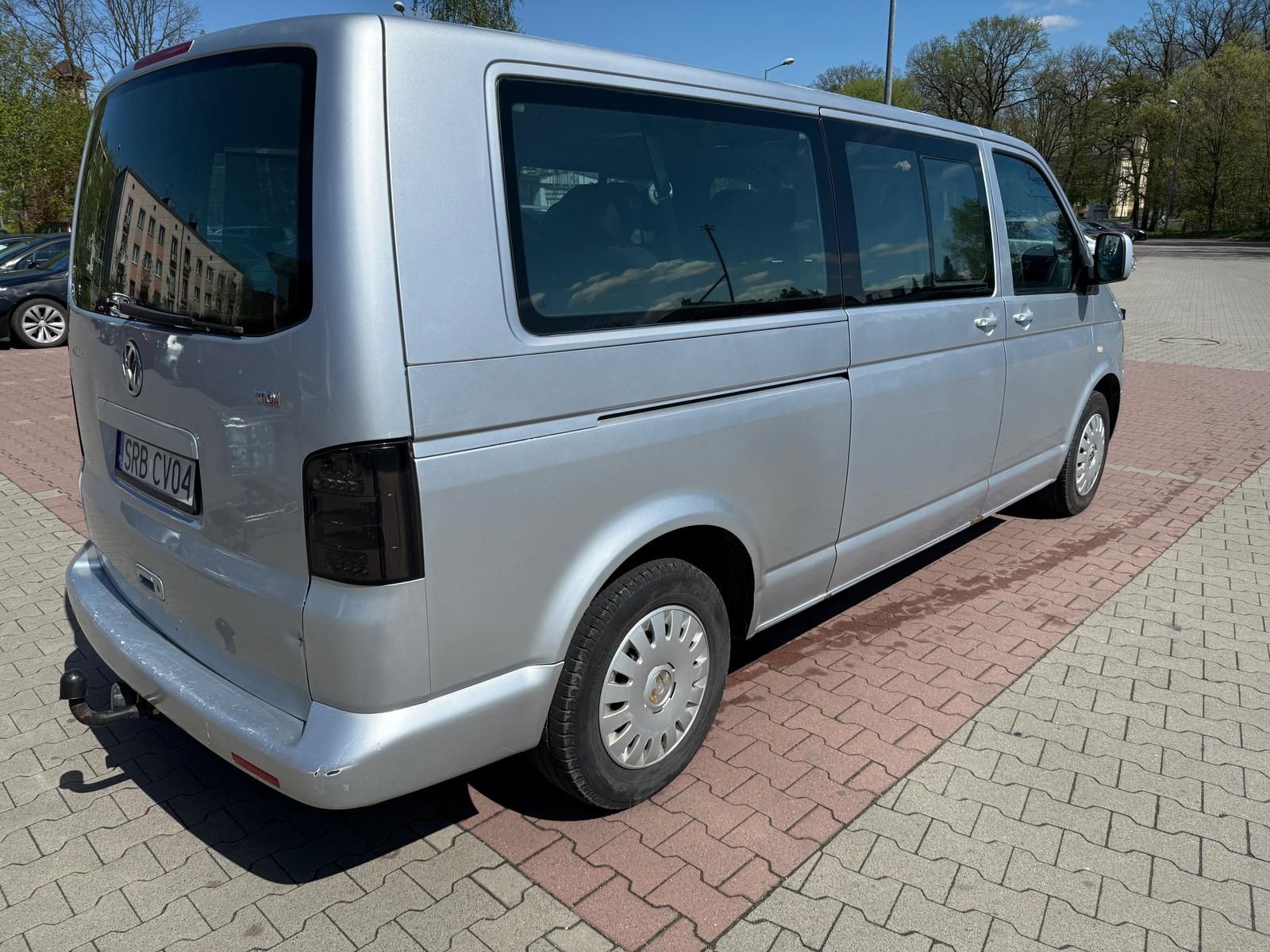 Vw t5 caravelle long