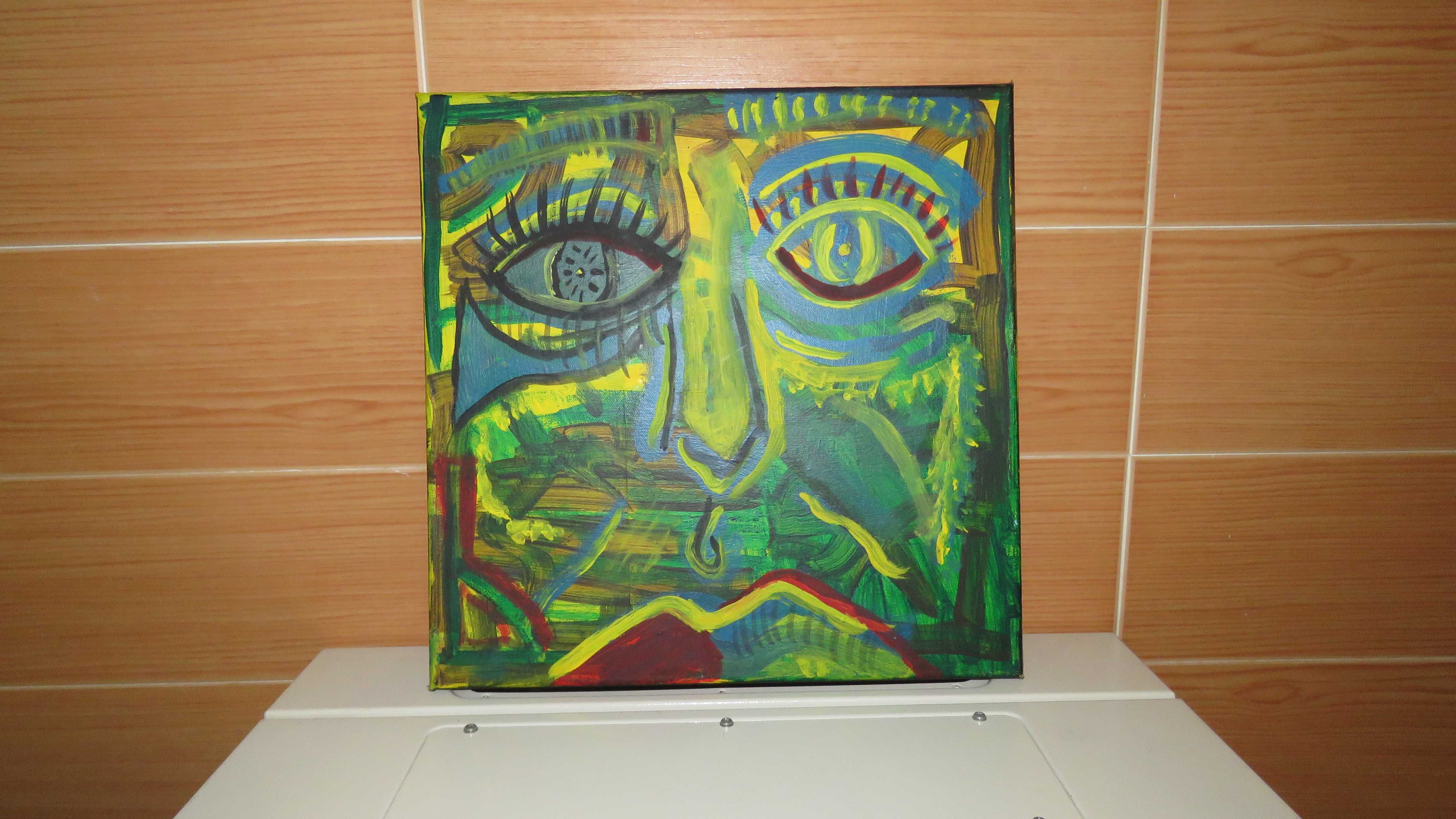 Pintura de Hugo Sebastião