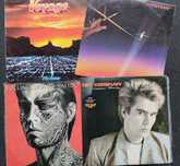 Discos Vinil Bandas dos anos 80 e 90