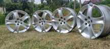 5x108 BBS Peugeota 407 COSMOS 17"