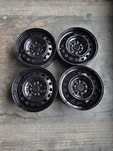 Felgi stalowe 5x114.3 16 Cali Toyota Auris Avensis Corolla RAV4