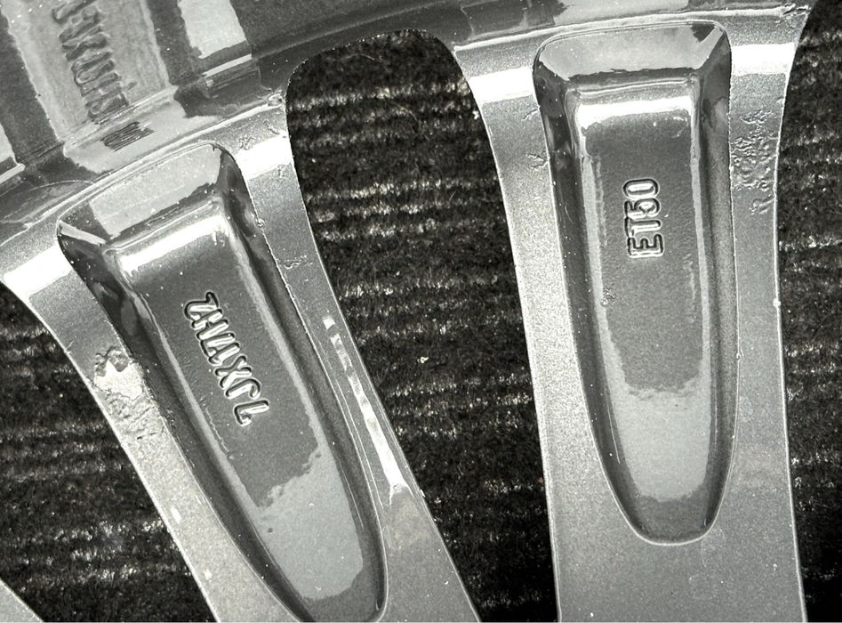 Диски R17 5/108 Ford Mondeo Focus Kuga C-Max S-Max Renualt Laguna Clio