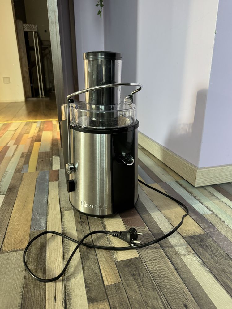 Clatronic AE 3532 sokowirówka automatyczna 1000 W