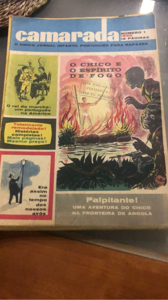 Camarada n*95 abril 1950